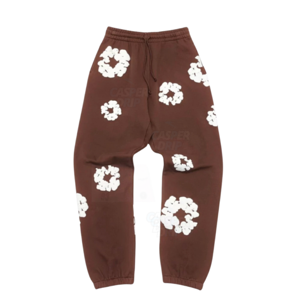 DENIM TEARS – Pants Brown