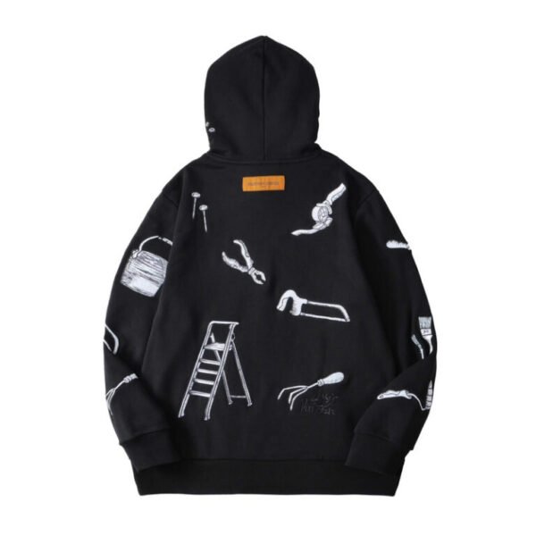 LV HOODIE - immagine 2