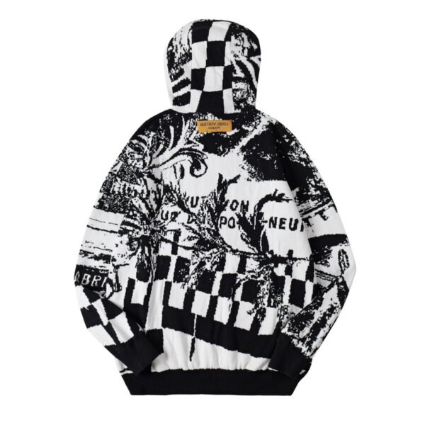 LV HOODIE - immagine 2