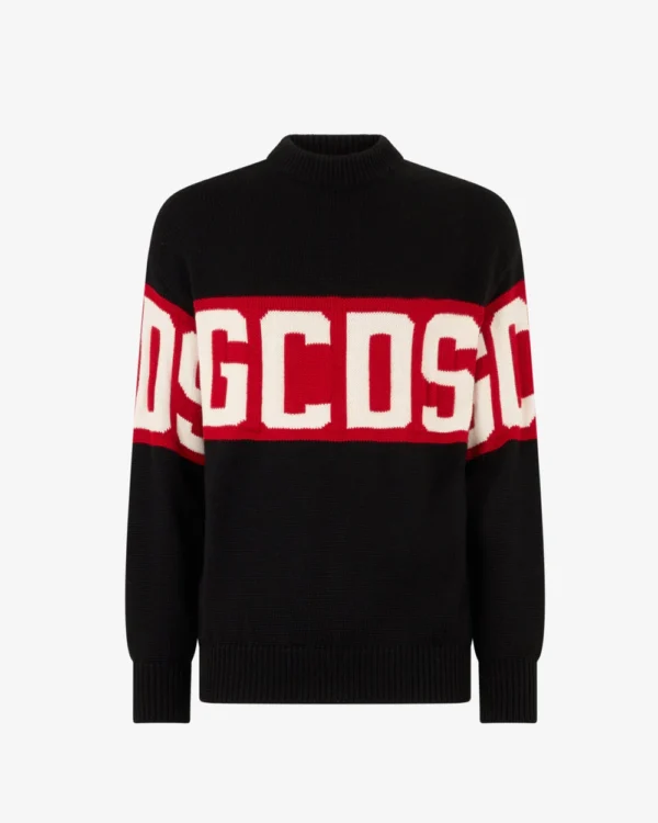 MAGLIONE CON LOGO