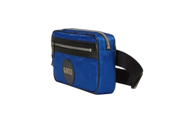 BAG GG SIMBA – BLUE - immagine 2