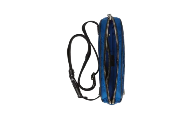 BAG GG SIMBA – BLUE - immagine 3