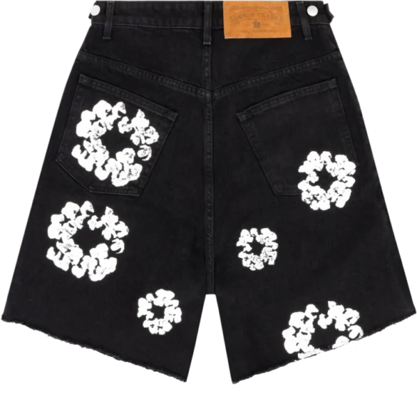 SHORTS – JEANS - immagine 2