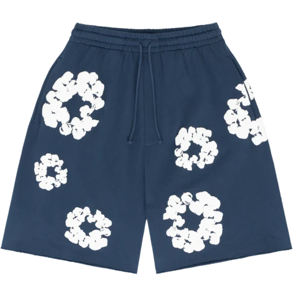 DENIM TEARS – Shorts Blue