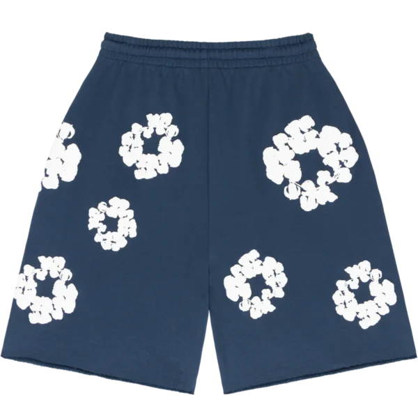 DENIM TEARS – Shorts Blue - immagine 2