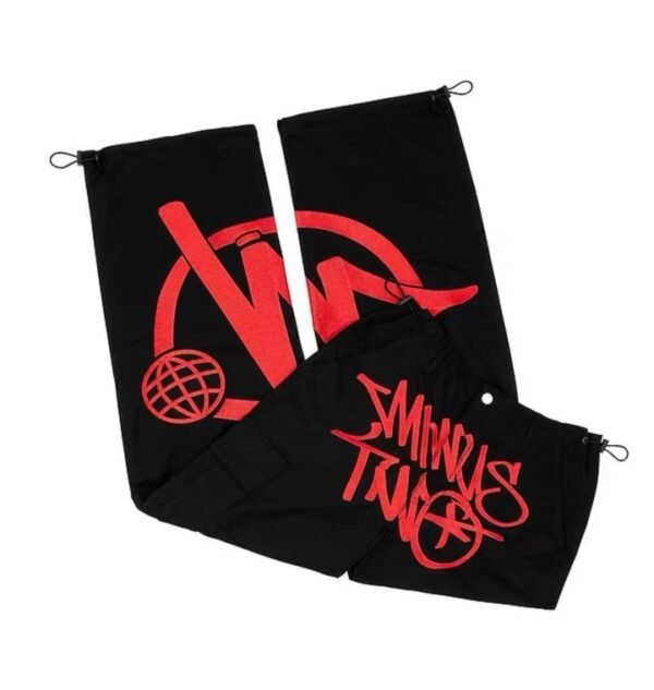 GRAFF CARGO CONVERTIBLE BLACK-RED - immagine 5
