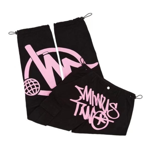 GRAFF CARGO BLACK-PINK - immagine 2
