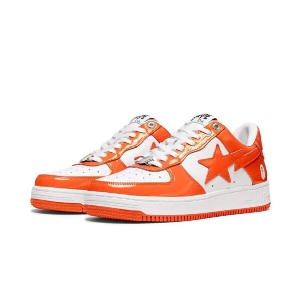 BAPESTA ORANGE - Image 2