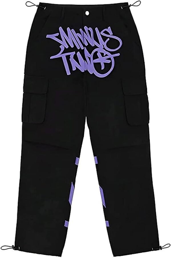 GRAFF CARGO BLACK-PURPLE
