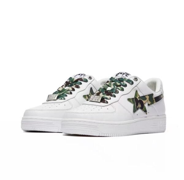 BAPESTA CAMO GREEN - Image 2