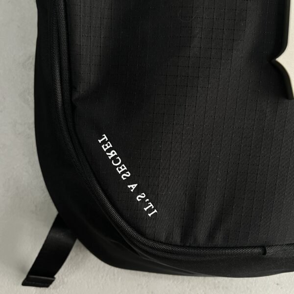 COBRA T RUCKSACK BLACK-SILVER - immagine 5