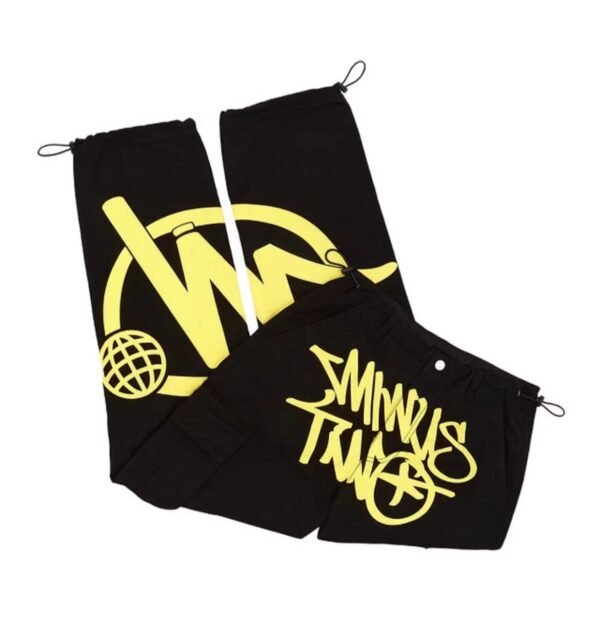 GRAFF CARGO BLACK-YELLOW - immagine 2