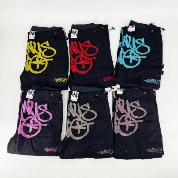 GRAFF CARGO BLACK (FLASH)