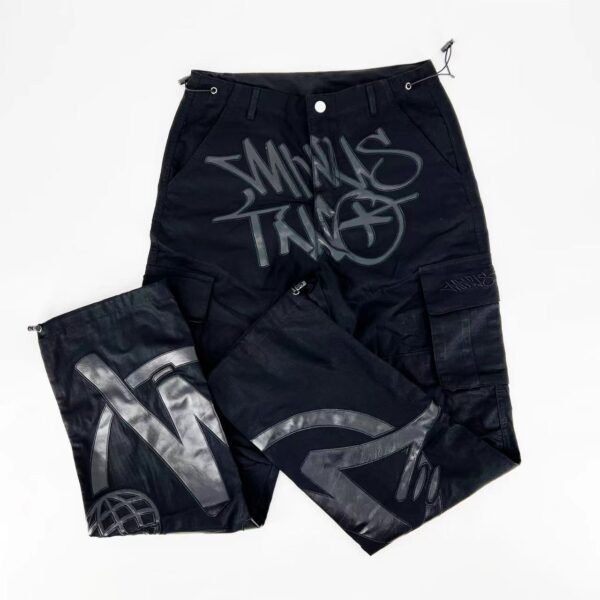 GRAFF CARGO BLACK