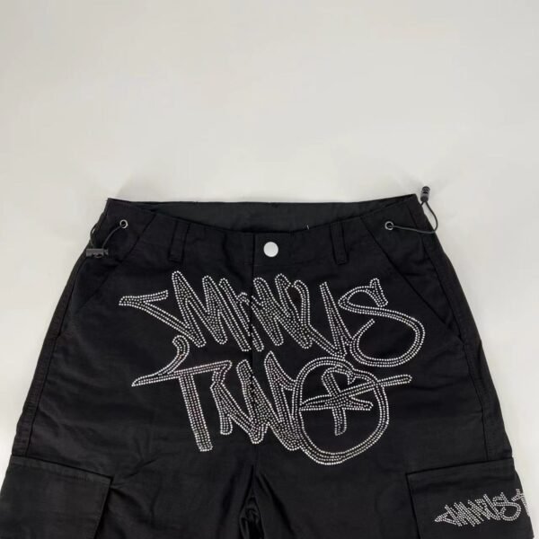GRAFF CARGO BLACK-GREY (RHINESTONE) - immagine 3