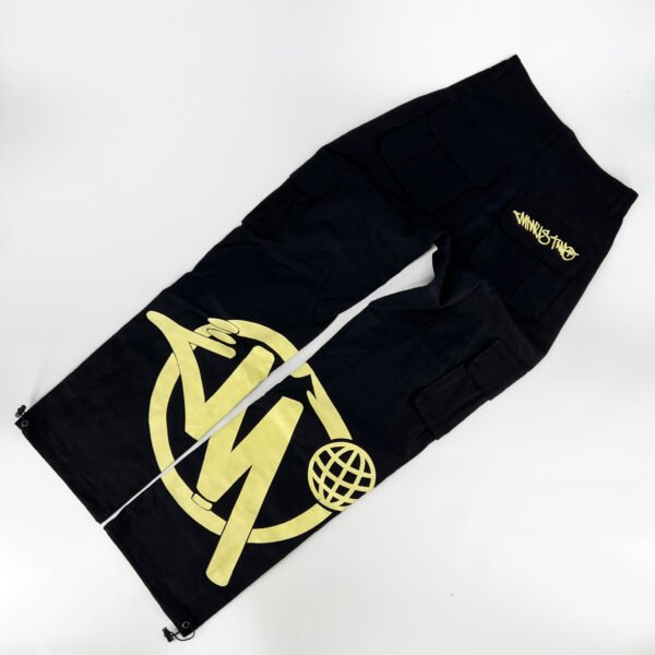 GRAFF CARGO BLACK-YELLOW - immagine 3