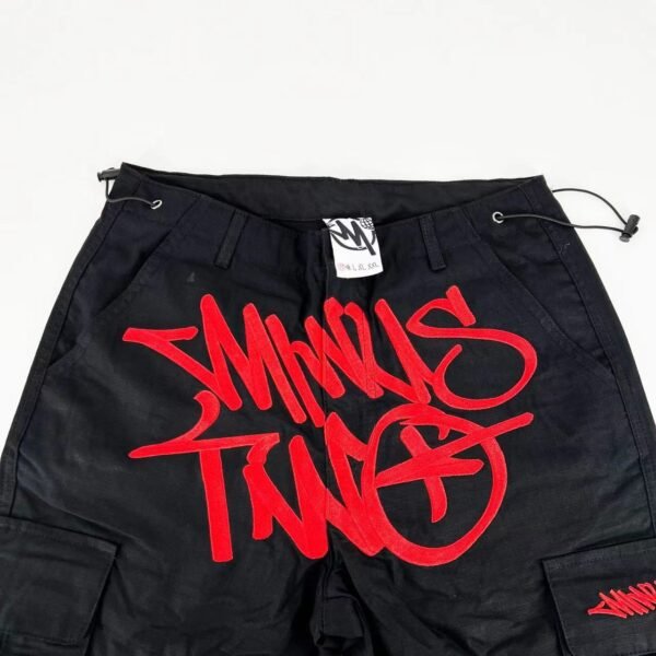 GRAFF CARGO CONVERTIBLE BLACK-RED - immagine 3