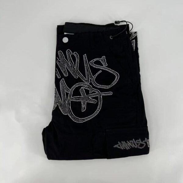 GRAFF CARGO BLACK-GREY (RHINESTONE) - immagine 4