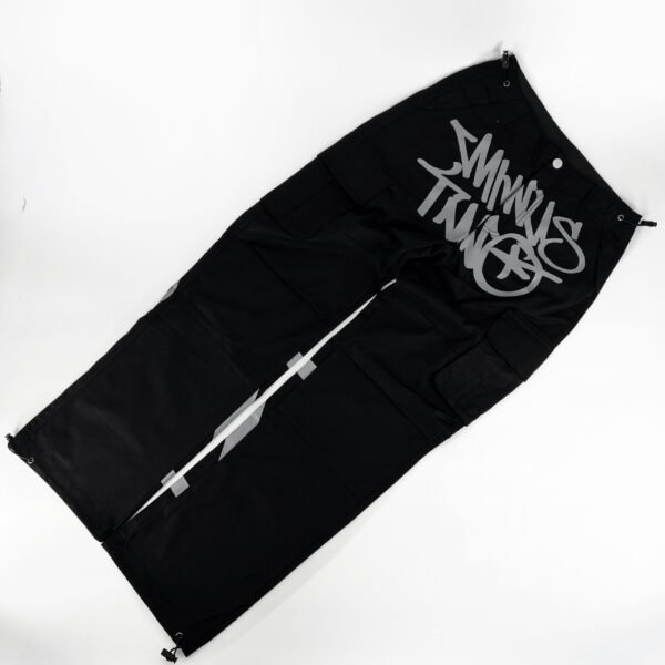 GRAFF CARGO BLACK-GREY