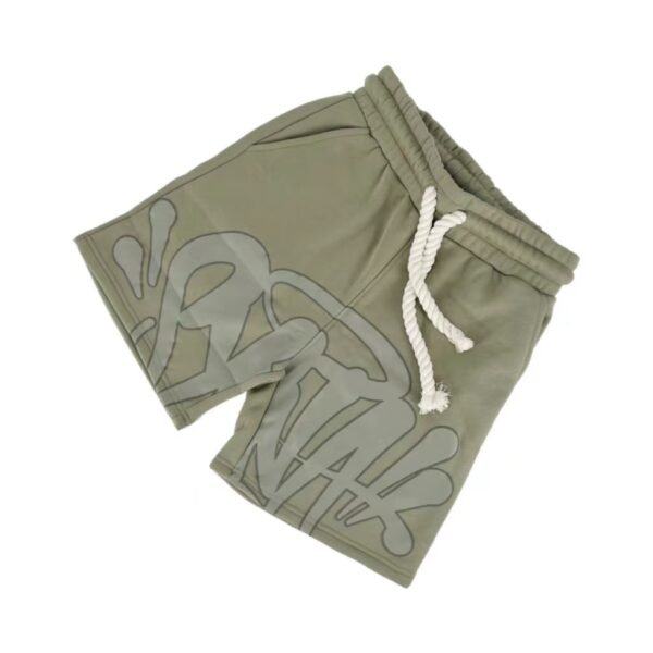 SYNA WORLD SHORT-SET GREEN - Image 3