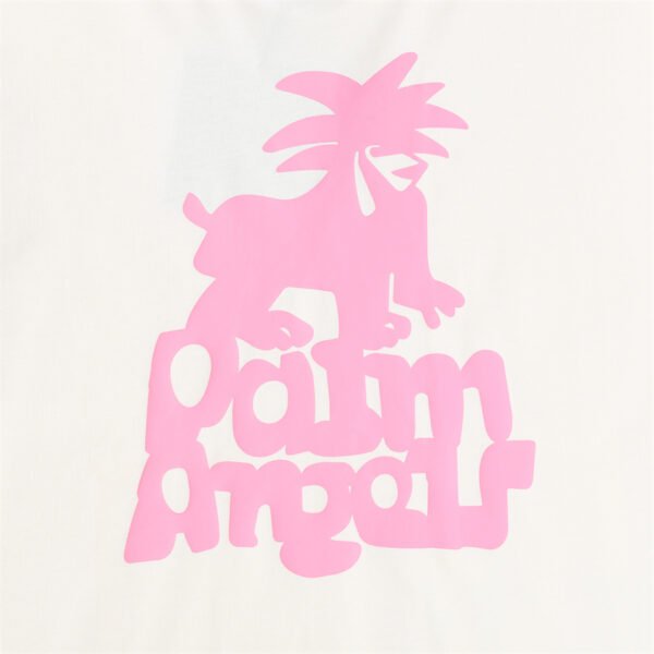 PLM T-SHIRT PINK - Image 2