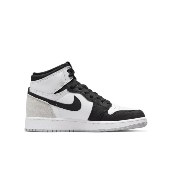 JORDAN 1 RETRO HIGH OG CORALLO SBIANCATO - Image 5