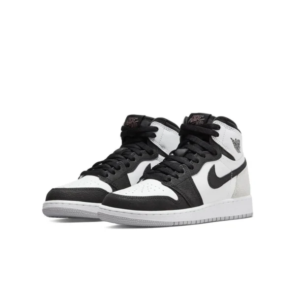 JORDAN 1 RETRO HIGH OG CORALLO SBIANCATO - Image 4