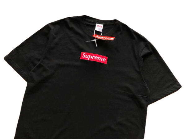T-SHIRT SUP – BLACK - immagine 3
