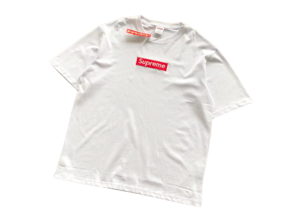 T-SHIRT SUP – WHITE