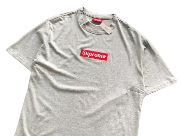 T-SHIRT SUP – GREY - immagine 3