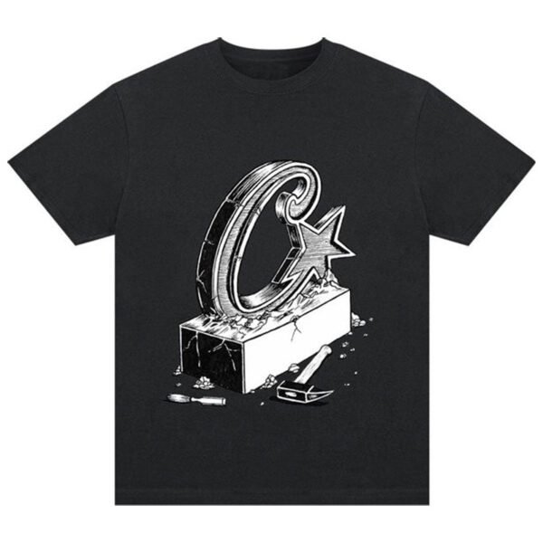 CRTZ T-SHIRT - immagine 3