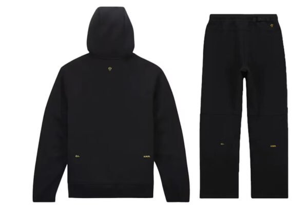 NIKE NOCTA – BLACK - immagine 2
