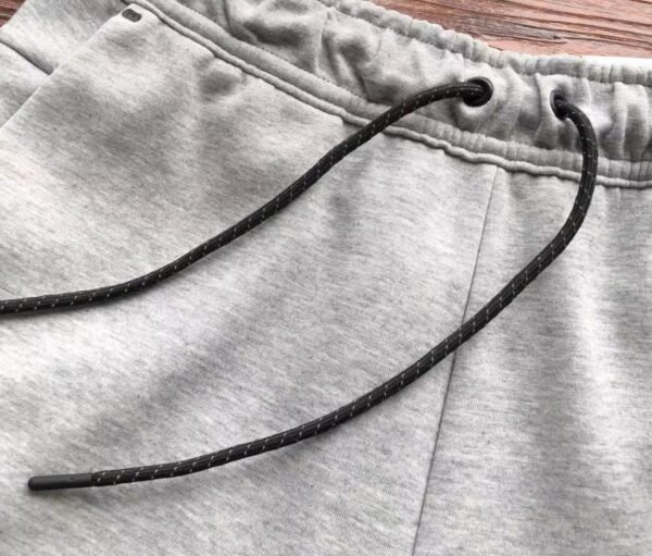 TECH SHORTS – GREY - immagine 2